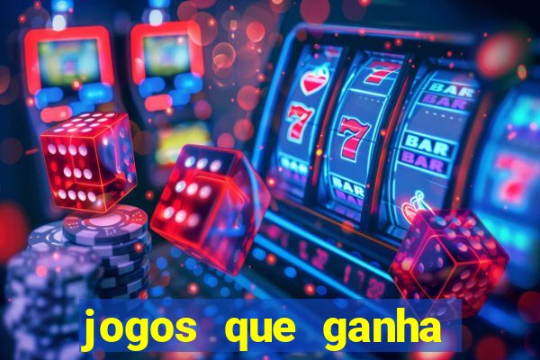 jogos que ganha dinheiro de verdade via pix